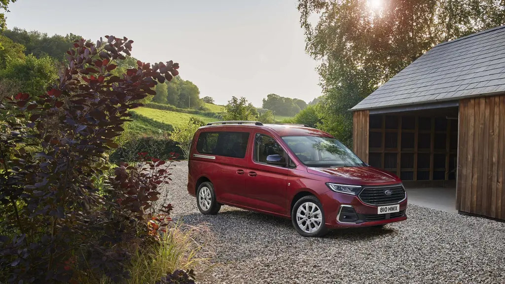 Ford Grand Tourneo Connect