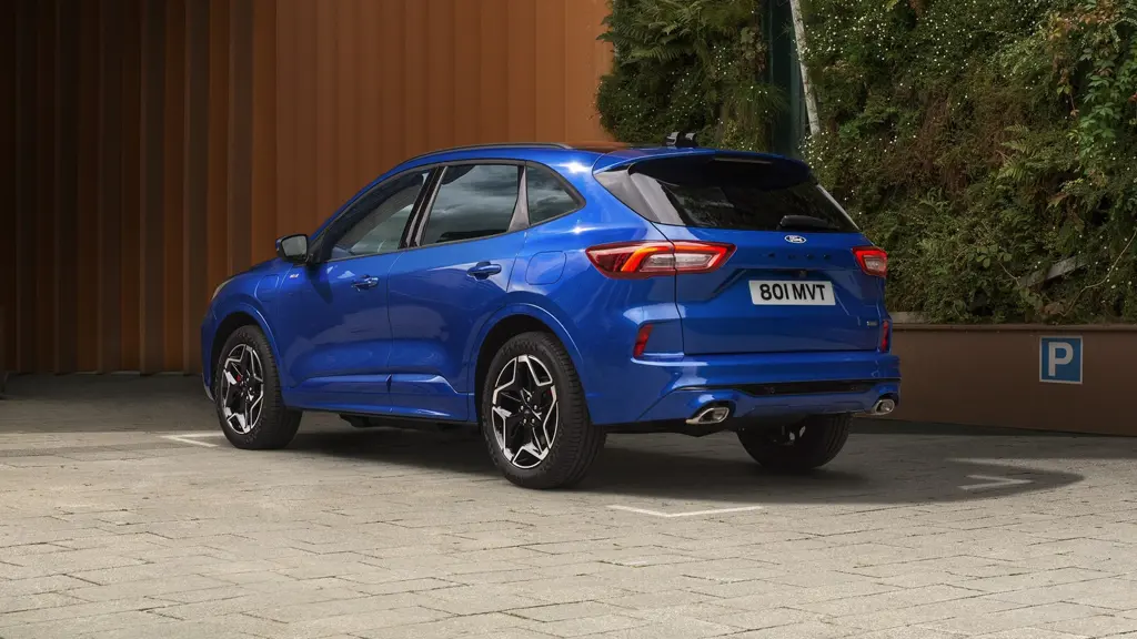 Ford Kuga 2.5 PHEV ST-Line 5dr CVT NI