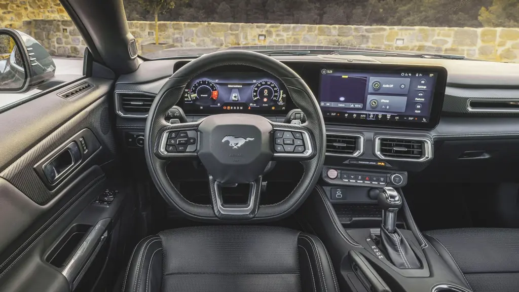 Ford Mustang 5.0 V8 GT 2dr Auto
