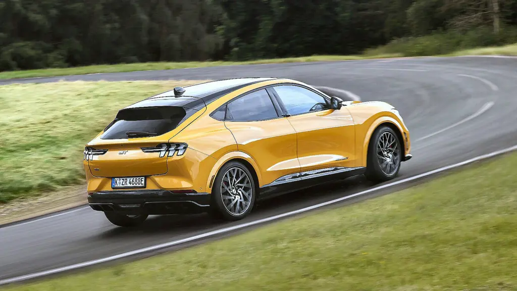Ford Mustang Mach-E 197kW Select 73kWh RWD 5dr Auto Tech+