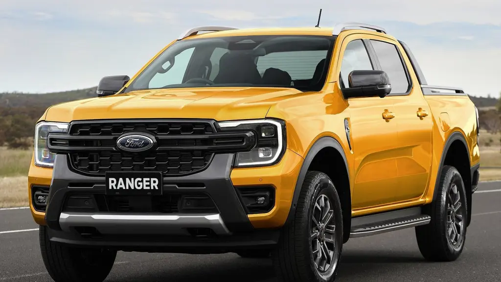 Ford Ranger Diesel Pick UP D/Cab Platinum 3.0 Ecoblue V6 240 Auto