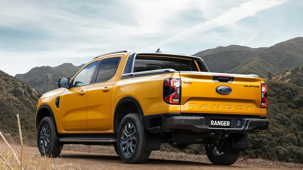 Ford Ranger Diesel Pick UP D/Cab Platinum 3.0 Ecoblue V6 240 Auto