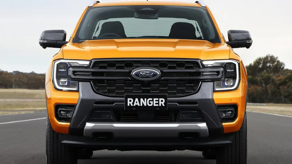 Ford Ranger Diesel Pick UP D/Cab Platinum 3.0 Ecoblue V6 240 Auto