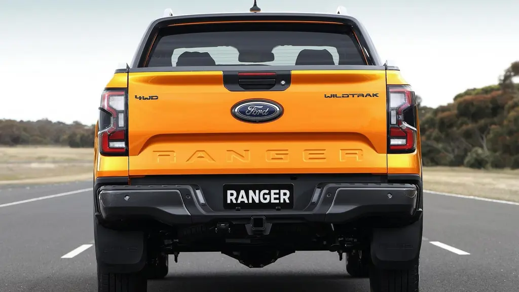 Ford Ranger Diesel Pick UP D/Cab Platinum 3.0 Ecoblue V6 240 Auto