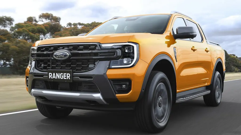 Ford Ranger Diesel Pick UP D/Cab Platinum 3.0 Ecoblue V6 240 Auto