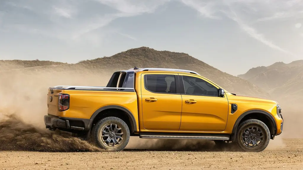 Ford Ranger Diesel Pick UP D/Cab Platinum 3.0 Ecoblue V6 240 Auto