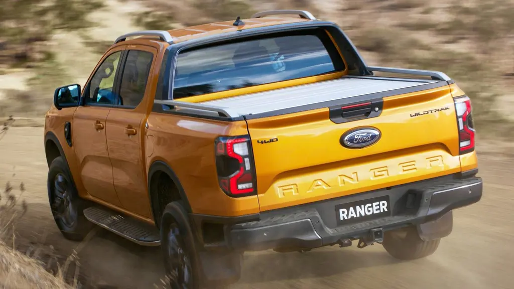 Ford Ranger Diesel Pick UP D/Cab Platinum 3.0 Ecoblue V6 240 Auto