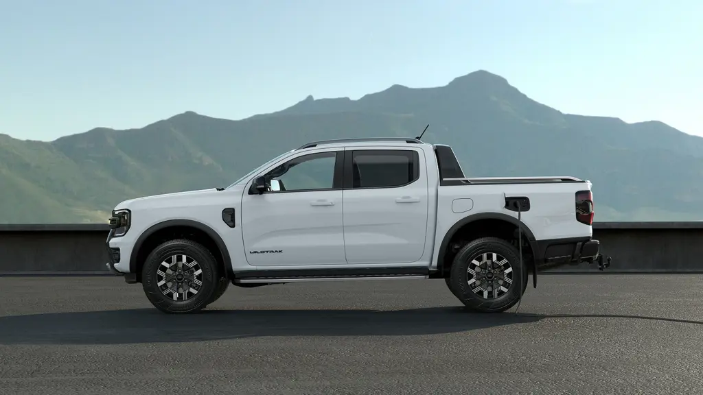 Ford Ranger Petrol Pick UP D/Cab Platinum 2.3 Ecoboost Phev 281 Auto