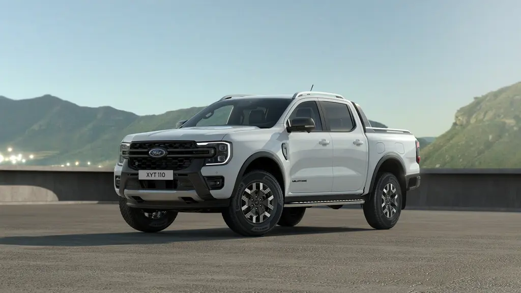 Ford Ranger Petrol Pick UP D/Cab Platinum 2.3 Ecoboost Phev 281 Auto