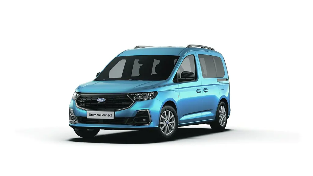 Ford Tourneo Connect 2.0 EcoBlue Active 5dr Auto