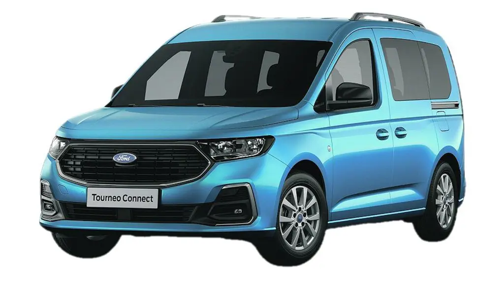 Ford Tourneo Connect 2.0 EcoBlue Active 5dr Auto