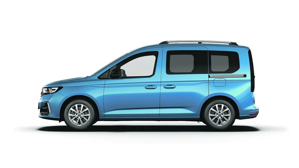 Ford Tourneo Connect 2.0 EcoBlue Active 5dr Auto