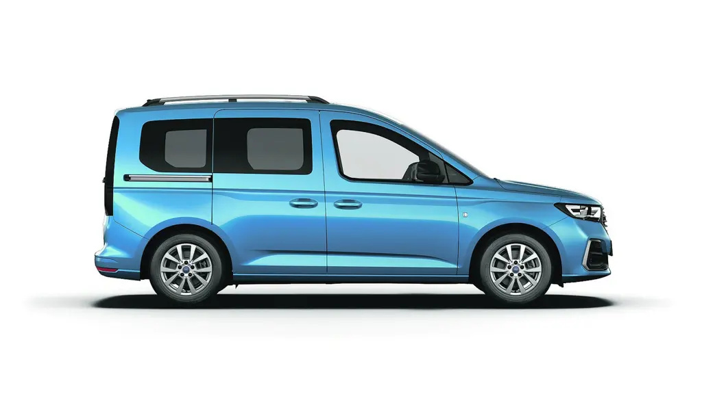 Ford Tourneo Connect 2.0 EcoBlue Active 5dr Auto