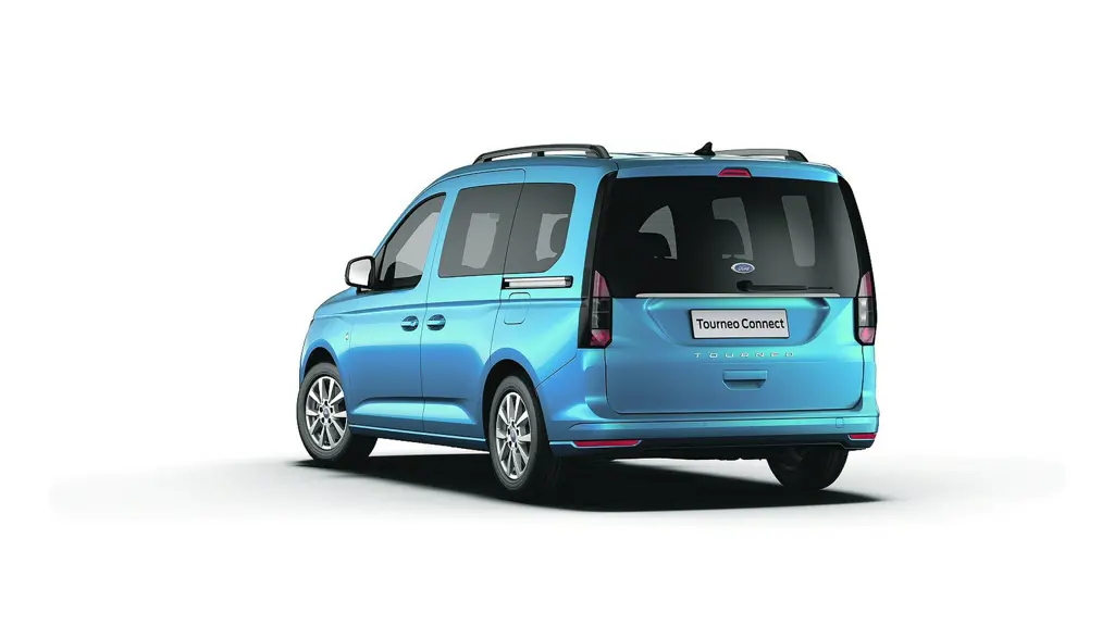 Ford Tourneo Connect 2.0 EcoBlue Active 5dr Auto