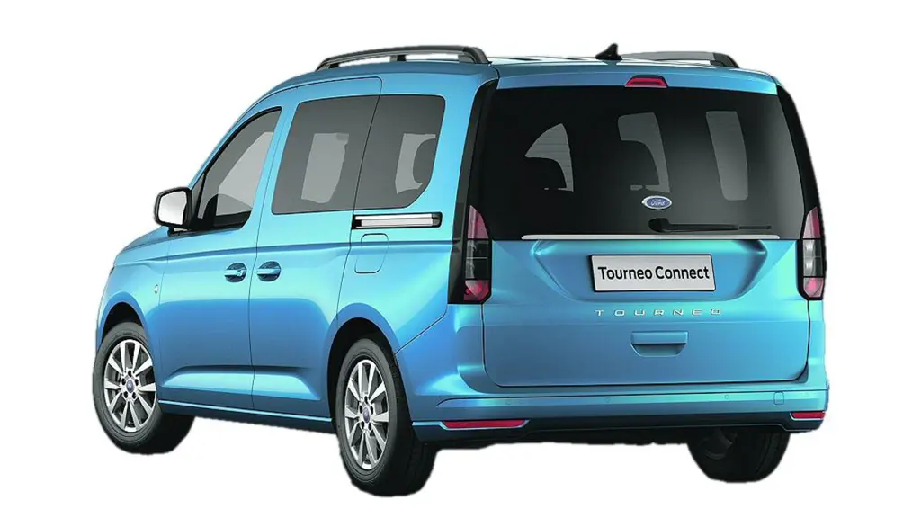 Ford Tourneo Connect 2.0 EcoBlue Active 5dr Auto