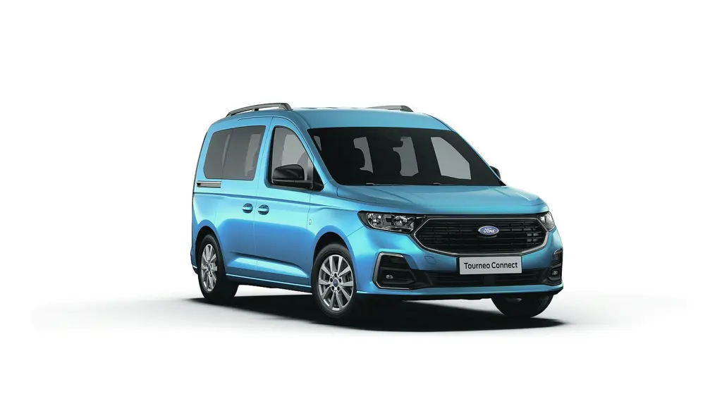 Ford Tourneo Connect 2.0 EcoBlue Active 5dr Auto