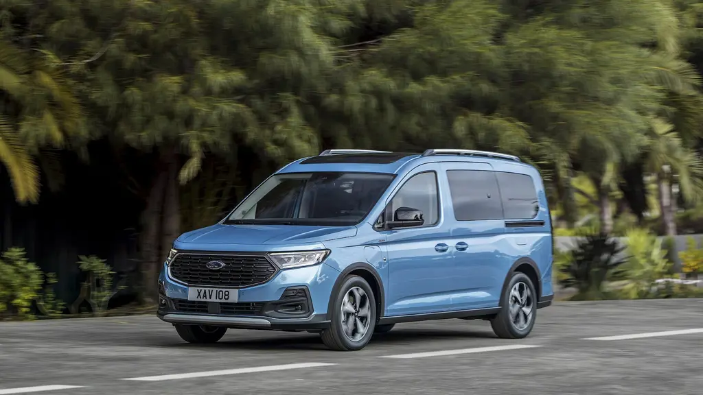 Ford Grand Tourneo Connect 1.5 EcoBoost PHEV 150 Active 5dr Auto