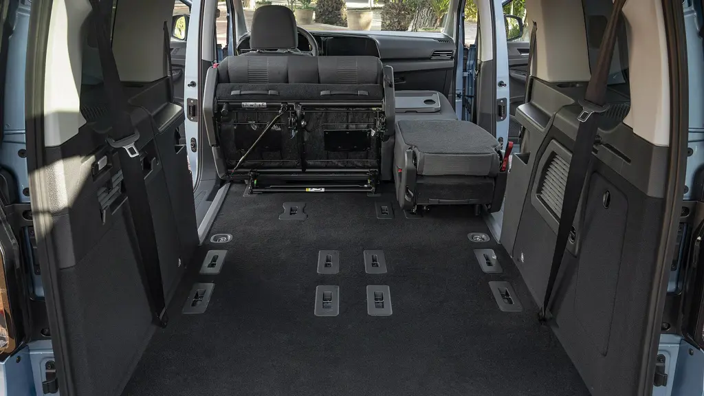 Ford Grand Tourneo Connect 1.5 EcoBoost PHEV 150 Active 5dr Auto