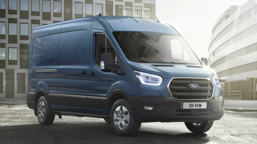 Ford Transit 350 L2 Diesel AWD 2.0 Ecoblue 130PS H2 Leader Double CAB Van DAP