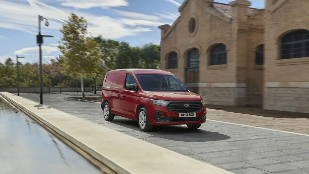 Ford Transit Connect 220 L1 Diesel 2.0 Ecoblue 102PS Limited Van