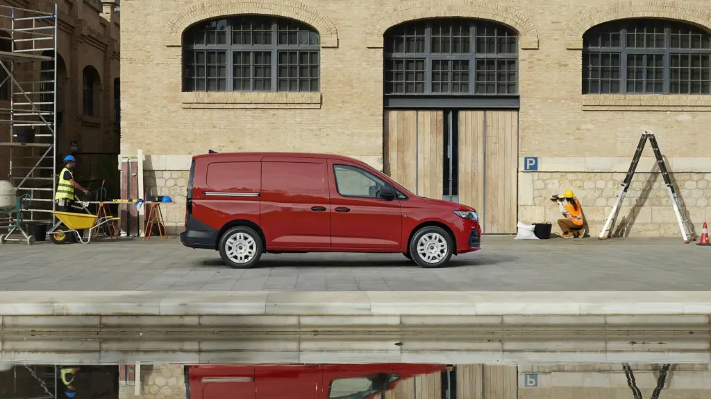 Ford Transit Connect 220 L1 Diesel 2.0 Ecoblue 102PS Limited Van