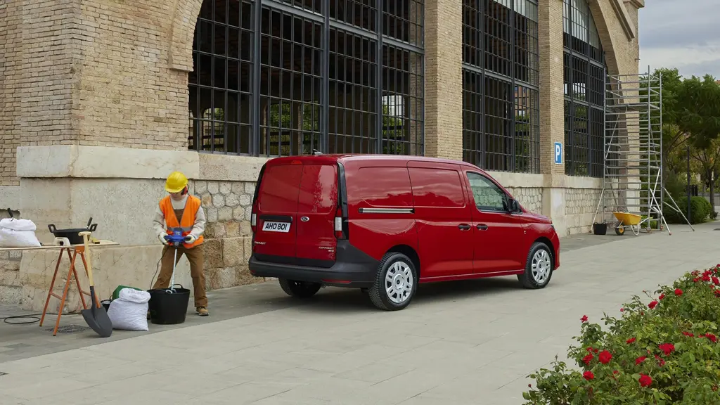 Ford Transit Connect 220 L1 Diesel 2.0 Ecoblue 102PS Limited Van