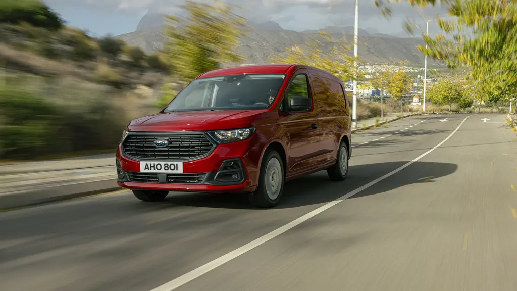 Ford Transit Connect 220 L1 Diesel 2.0 Ecoblue 102PS Limited Van