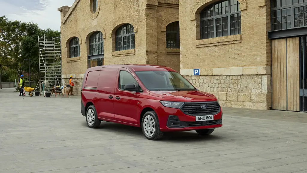 Ford Transit Connect 220 L1 Diesel 2.0 Ecoblue 102PS Limited Van