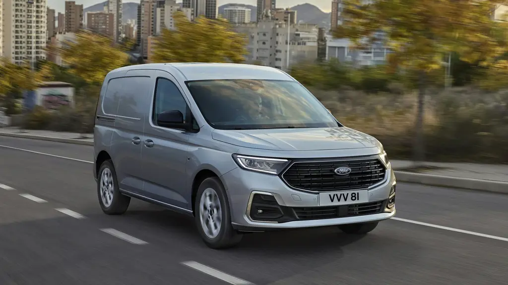 Ford Transit Connect 240 L1 Petrol 1.5 Ecoboost Phev 150 Limited Van Auto
