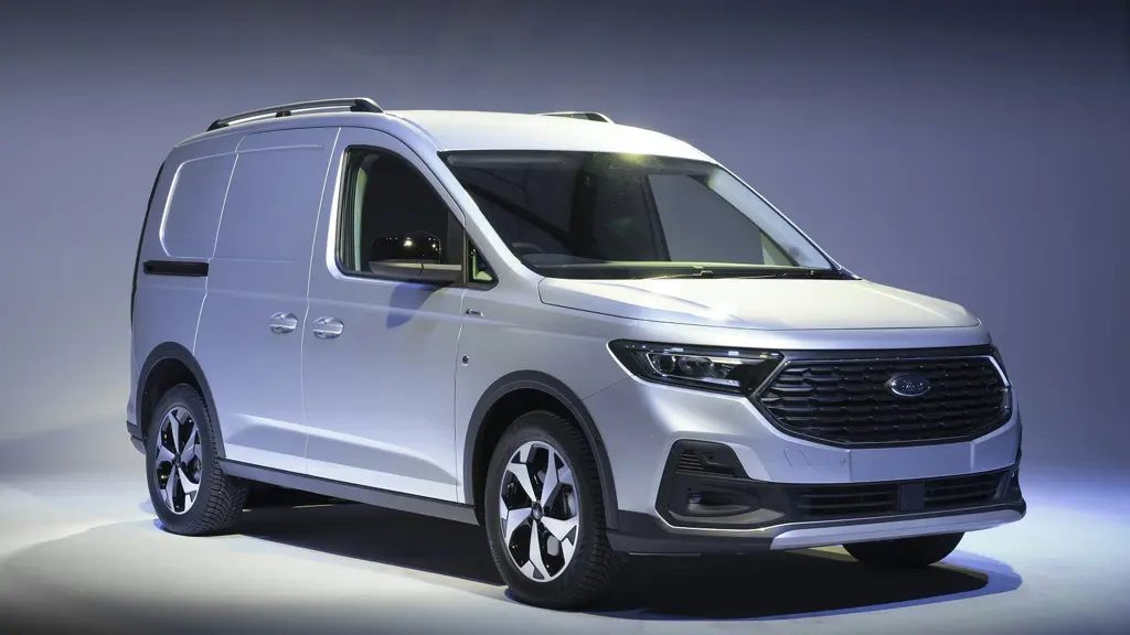 Ford Transit Connect 240 L1 Petrol 1.5 Ecoboost Phev 150 Limited Van Auto