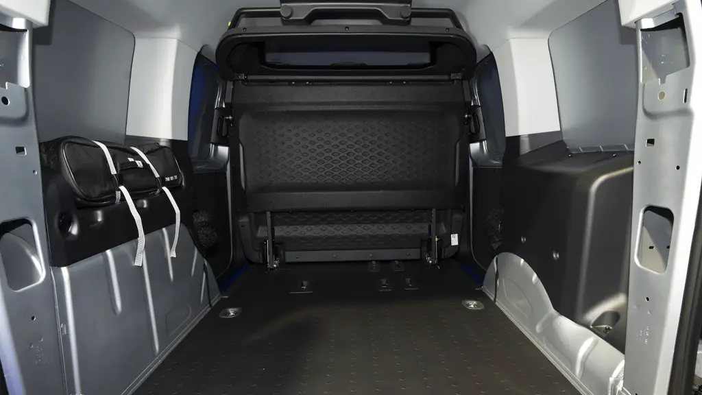 Ford Transit Connect 240 L1 Petrol 1.5 Ecoboost Phev 150 Limited Van Auto
