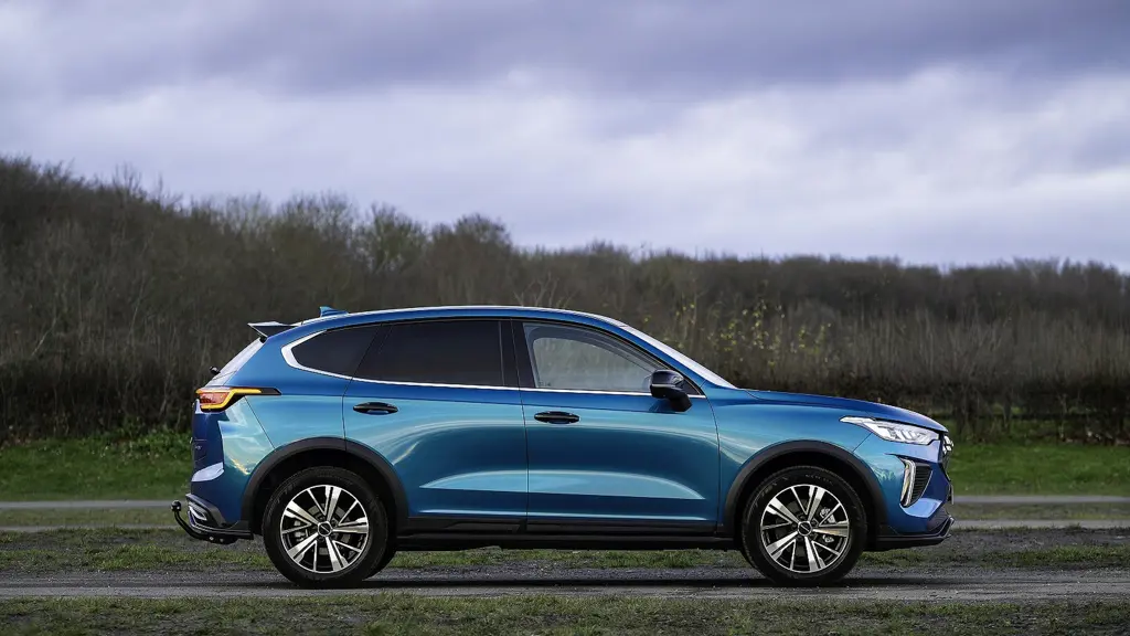 GWM Haval Jolion PRO Hybrid 1.5 eHEV Premium 5dr DHT