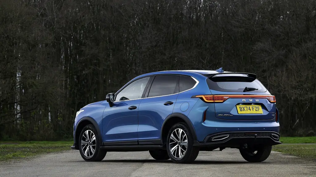 GWM Haval Jolion PRO Hybrid 1.5 eHEV Premium 5dr DHT