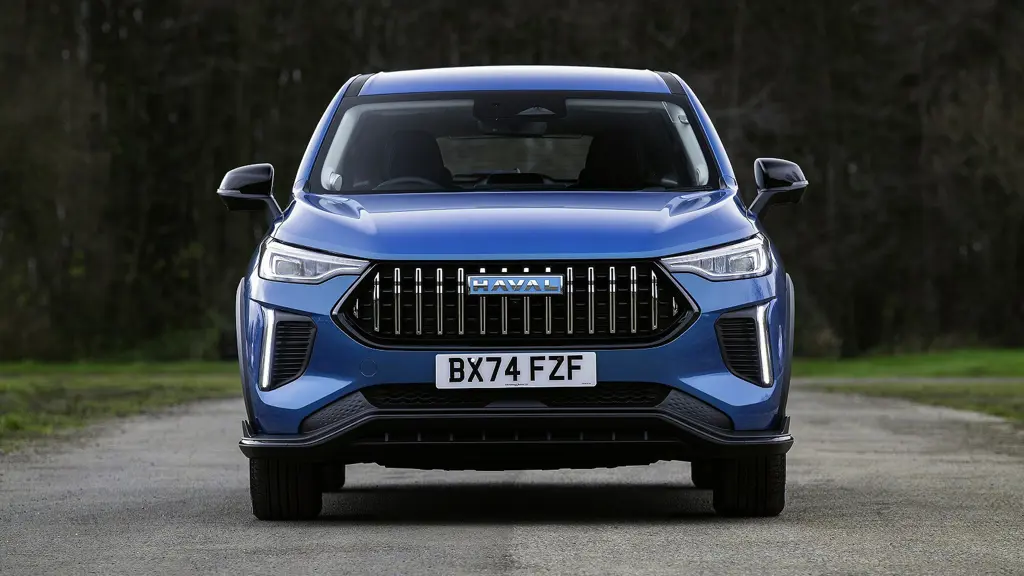 GWM Haval Jolion PRO Hybrid 1.5 eHEV Premium 5dr DHT