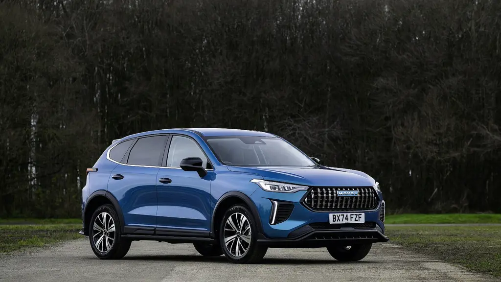 GWM Haval Jolion PRO Hybrid 1.5 eHEV Premium 5dr DHT