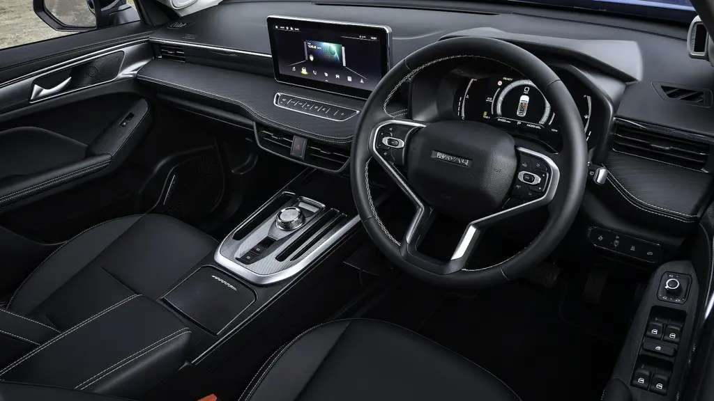 GWM Haval Jolion PRO Hybrid 1.5 eHEV Premium 5dr DHT