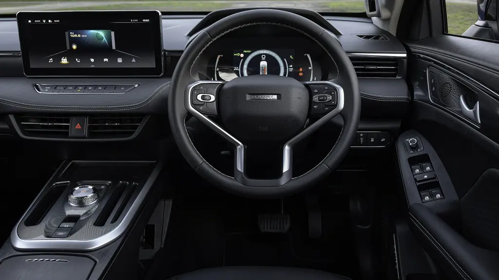 GWM Haval Jolion PRO Hybrid 1.5 eHEV Premium 5dr DHT