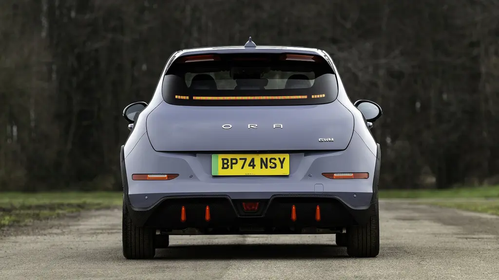 GWM ORA 03 126kW GT 63kWh 5dr Auto