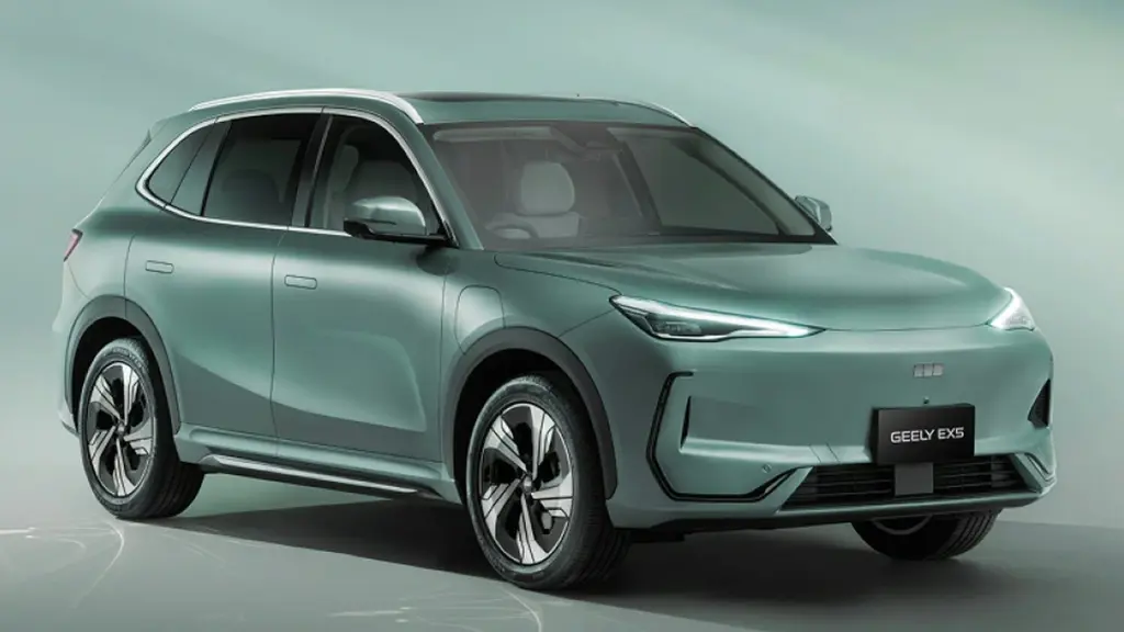 Geely EX5 160kW Ultra 68kWh 5dr Auto