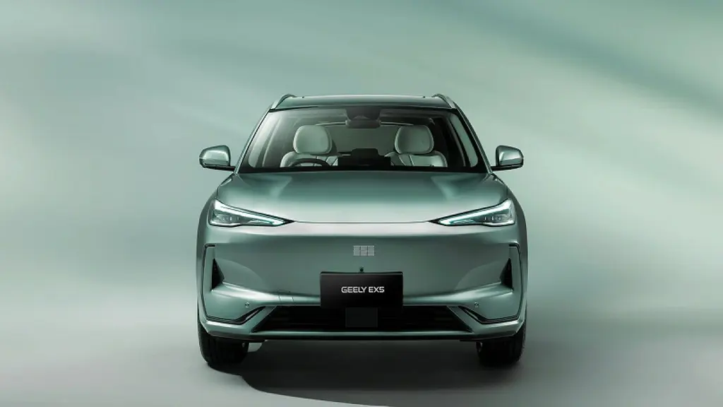 Geely EX5 160kW Ultra 68kWh 5dr Auto