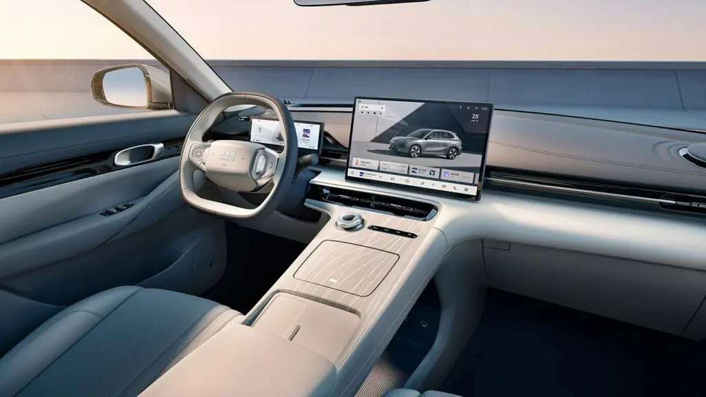 Geely EX5 160kW Ultra 68kWh 5dr Auto