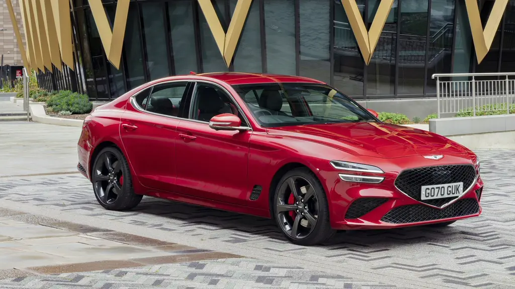 Genesis G70