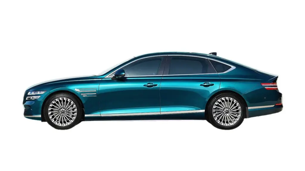 Genesis G80 272kW Luxury 94kWh 4dr Auto AWD