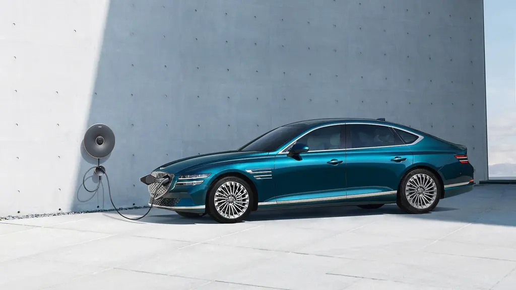 Genesis G80 272kW Luxury 94kWh 4dr Auto AWD