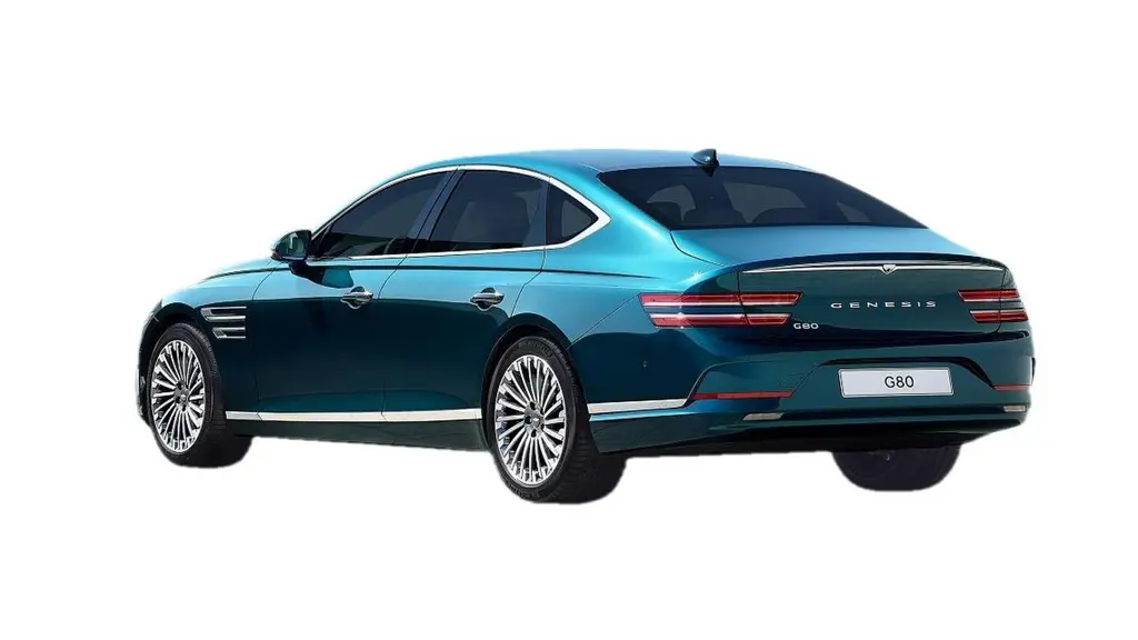 Genesis G80 272kW Luxury 94kWh 4dr Auto AWD