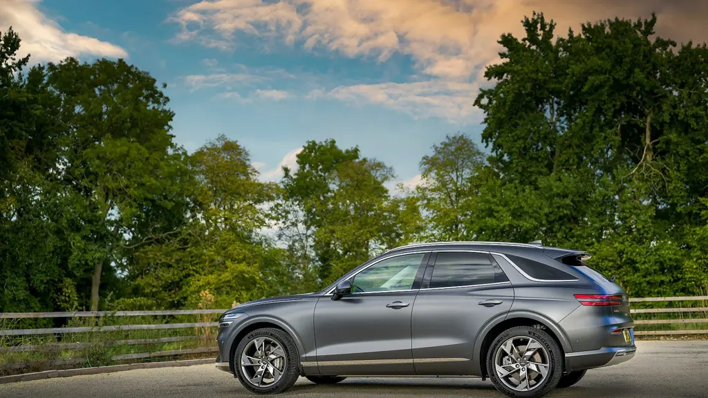 Genesis GV70 360kW Dynamic 84kWh 5dr Auto AWD