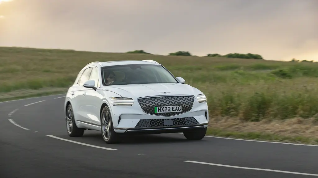 Genesis GV70 360kW Dynamic 84kWh 5dr Auto AWD