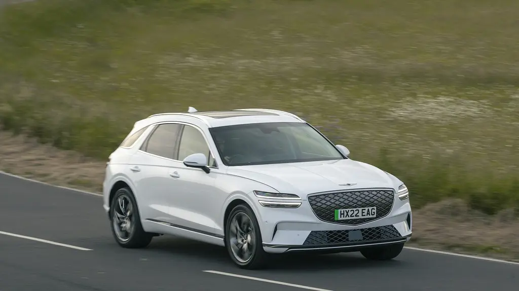 Genesis GV70 360kW Dynamic 84kWh 5dr Auto AWD