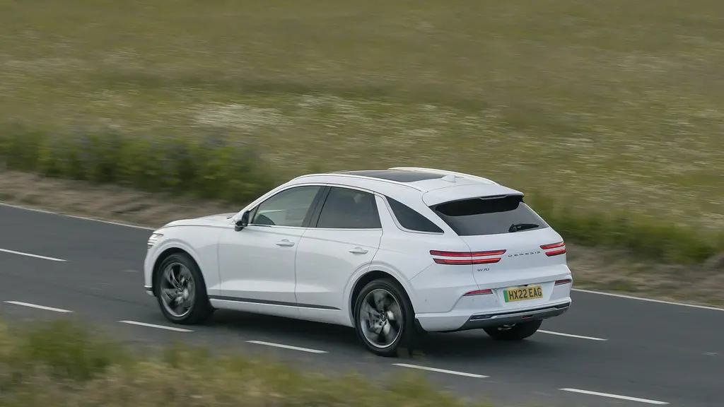 Genesis GV70 360kW Dynamic 84kWh 5dr Auto AWD