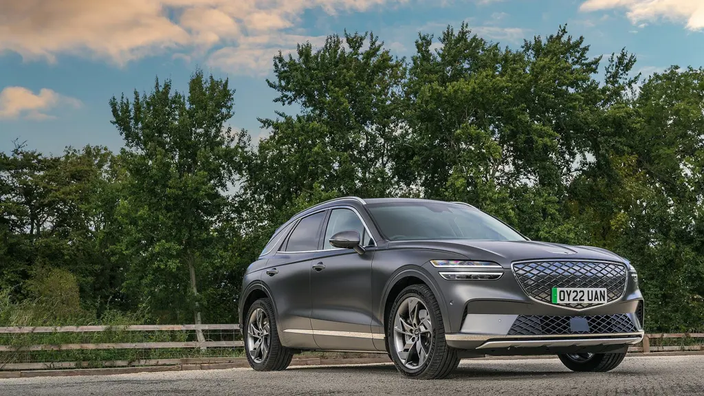 Genesis GV70